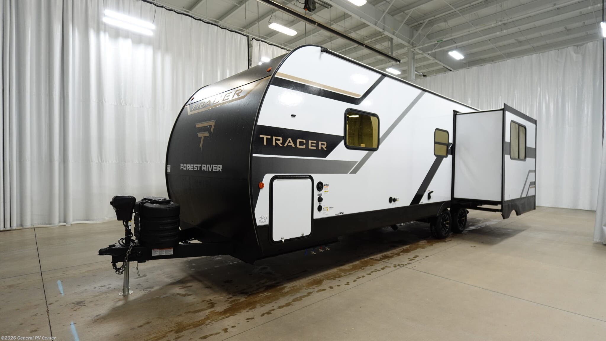 2026 Prime Time Tracer 248RE - New Travel Trailer For Sale by General RV Center in North Canton, Ohio