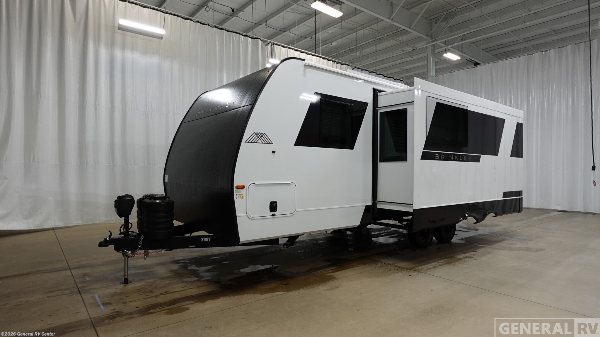 2026 Brinkley RV Model Ix 23X - New Travel Trailer For Sale by General RV Center in North Canton, Ohio