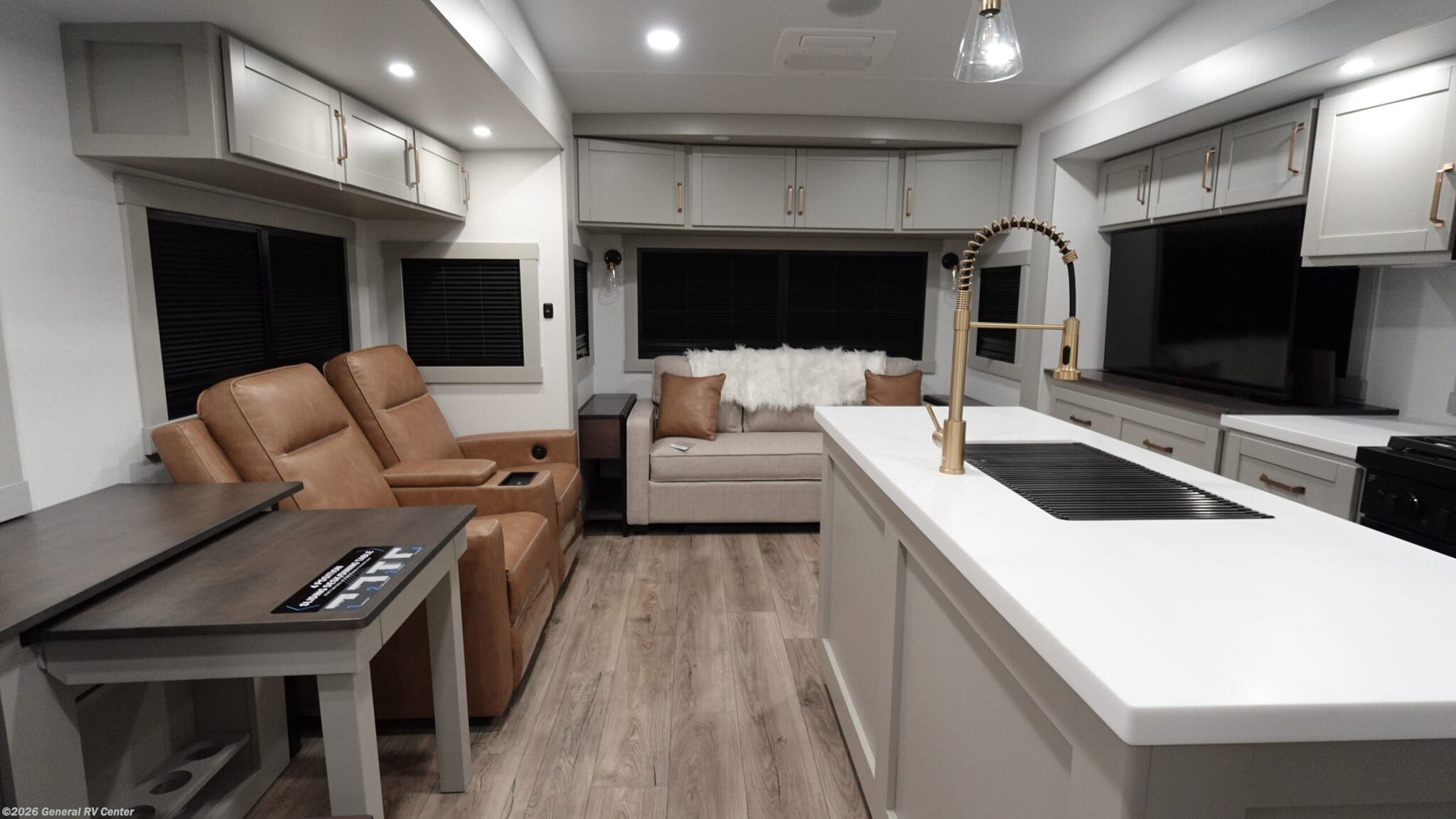 2026 Brinkley RV Model Z 3100 - New Fifth Wheel For Sale by General RV Center in North Canton, Ohio