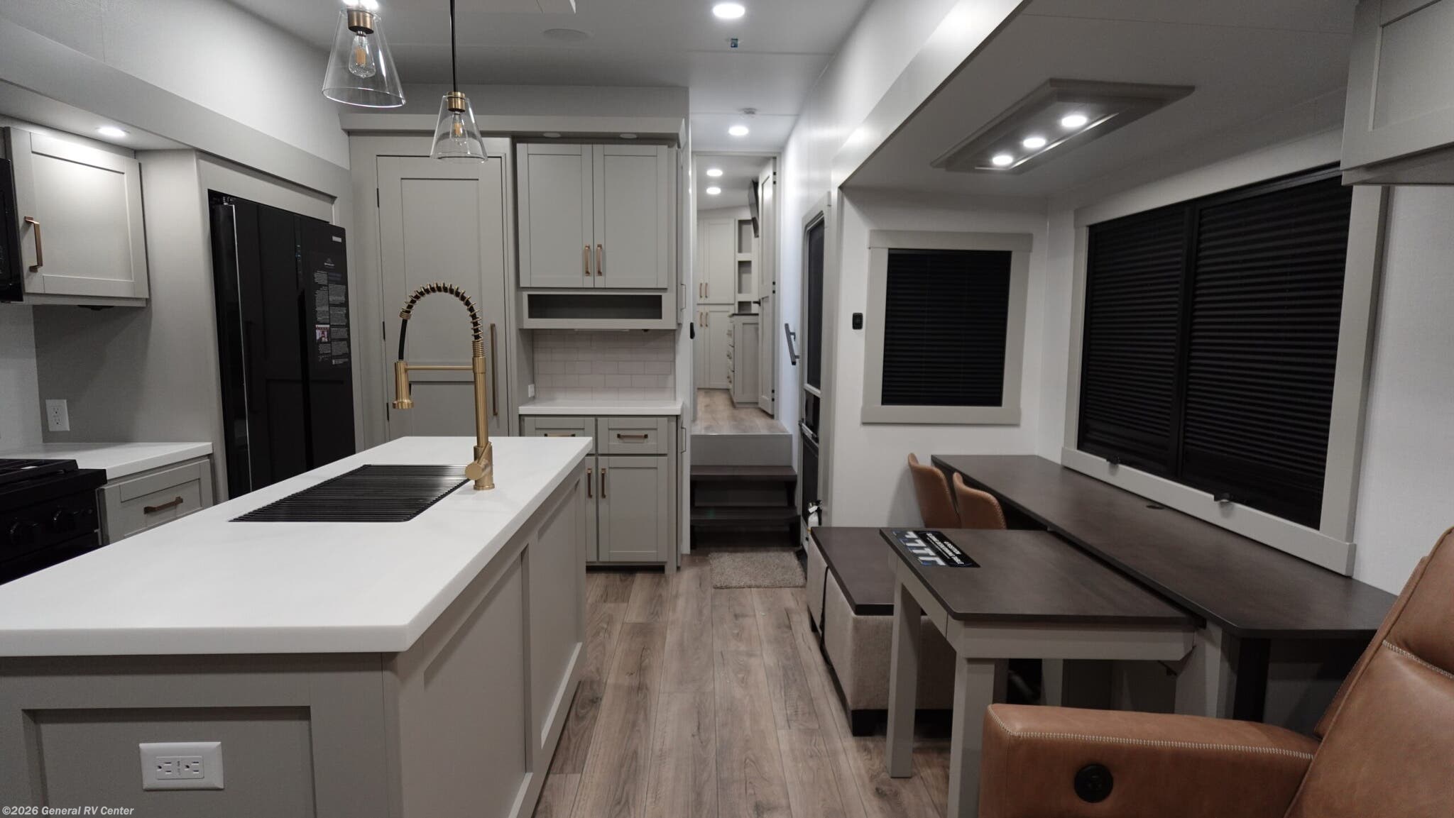New 2026 Brinkley RV Model Z 3100 available in North Canton, Ohio