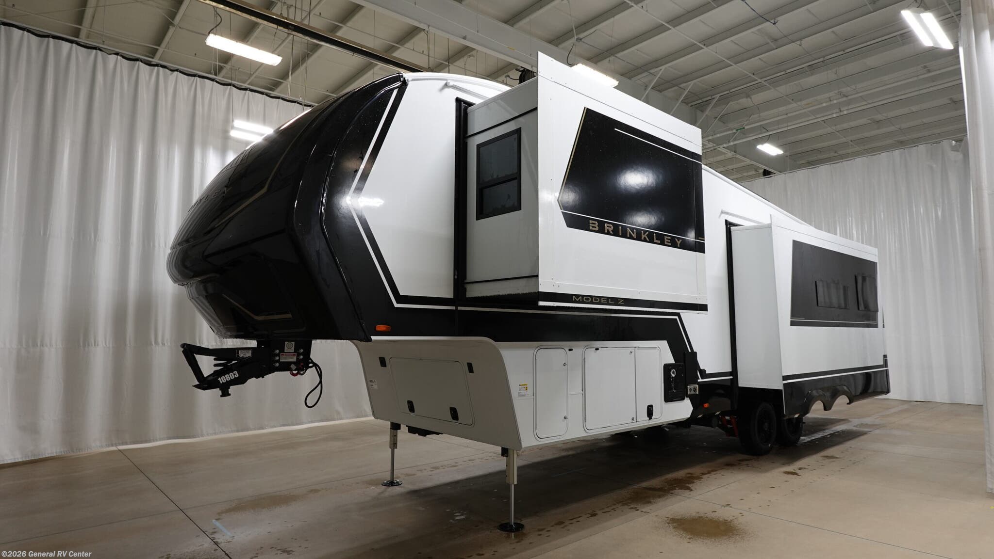 2026 Brinkley RV Model Z 3100 - New Fifth Wheel For Sale by General RV Center in North Canton, Ohio