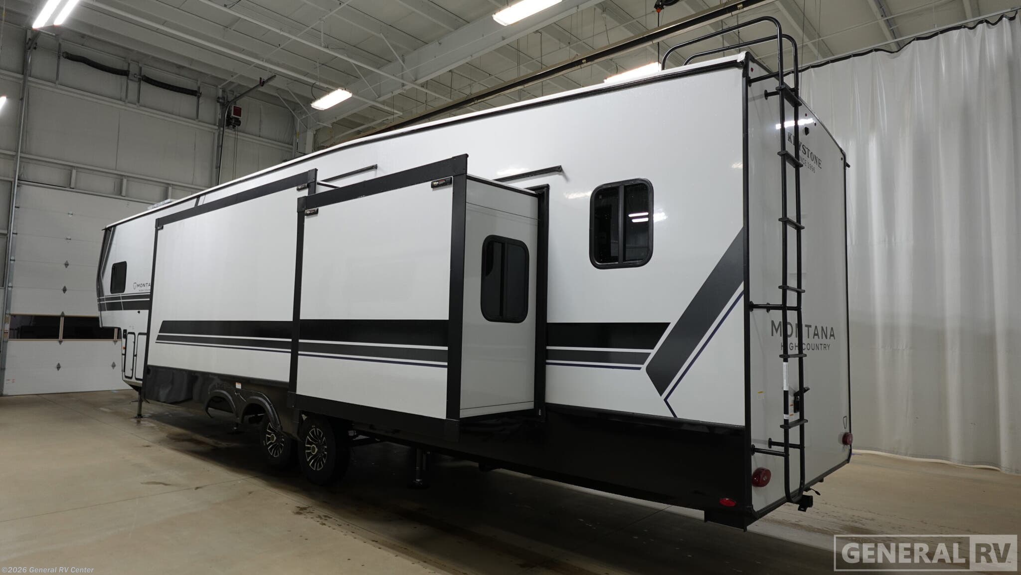 2026 Montana 397FB by Keystone from General RV Center in North Canton, Ohio