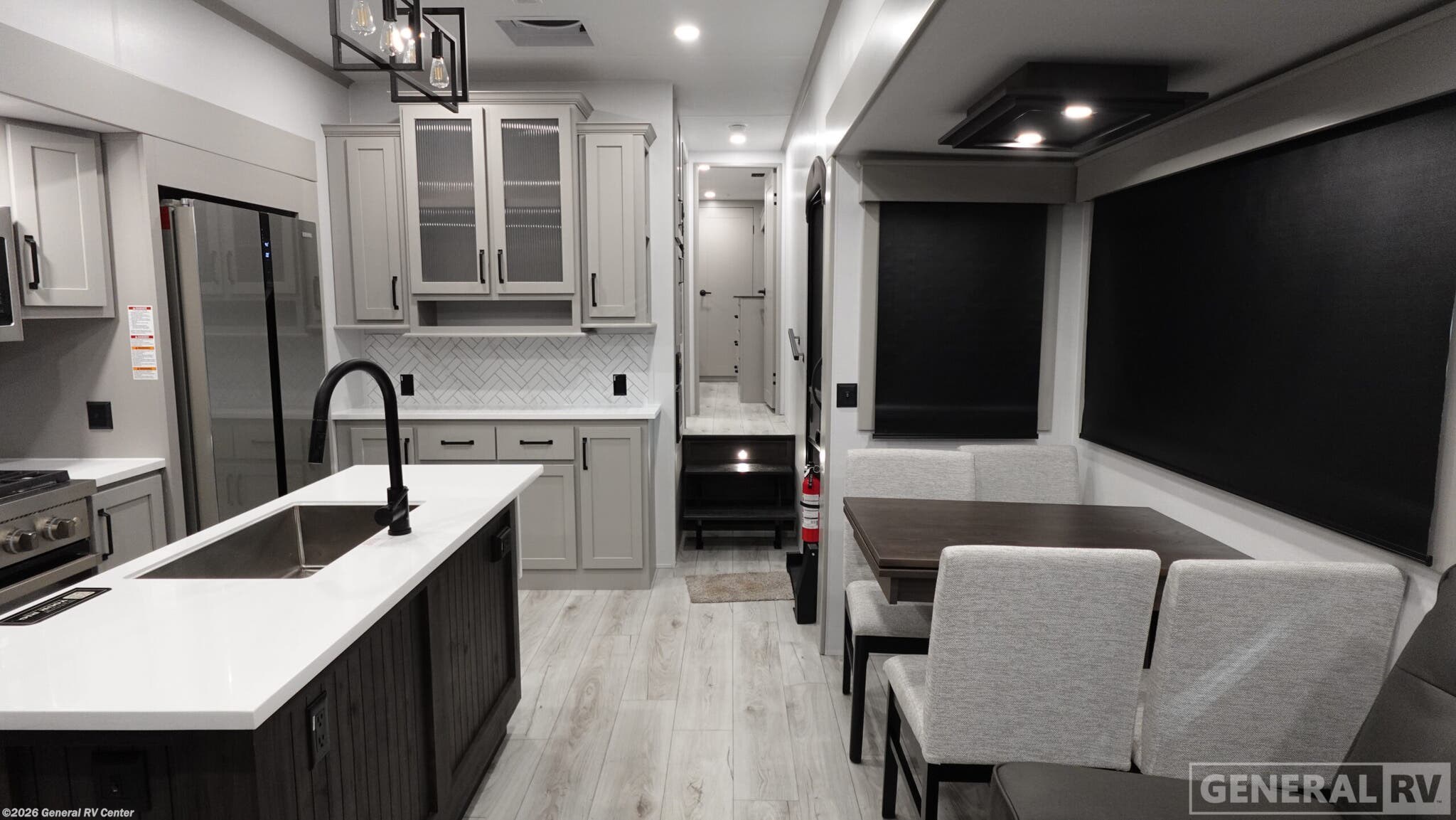 2026 Keystone Montana 331RL-HC - New Fifth Wheel For Sale by General RV Center in North Canton, Ohio