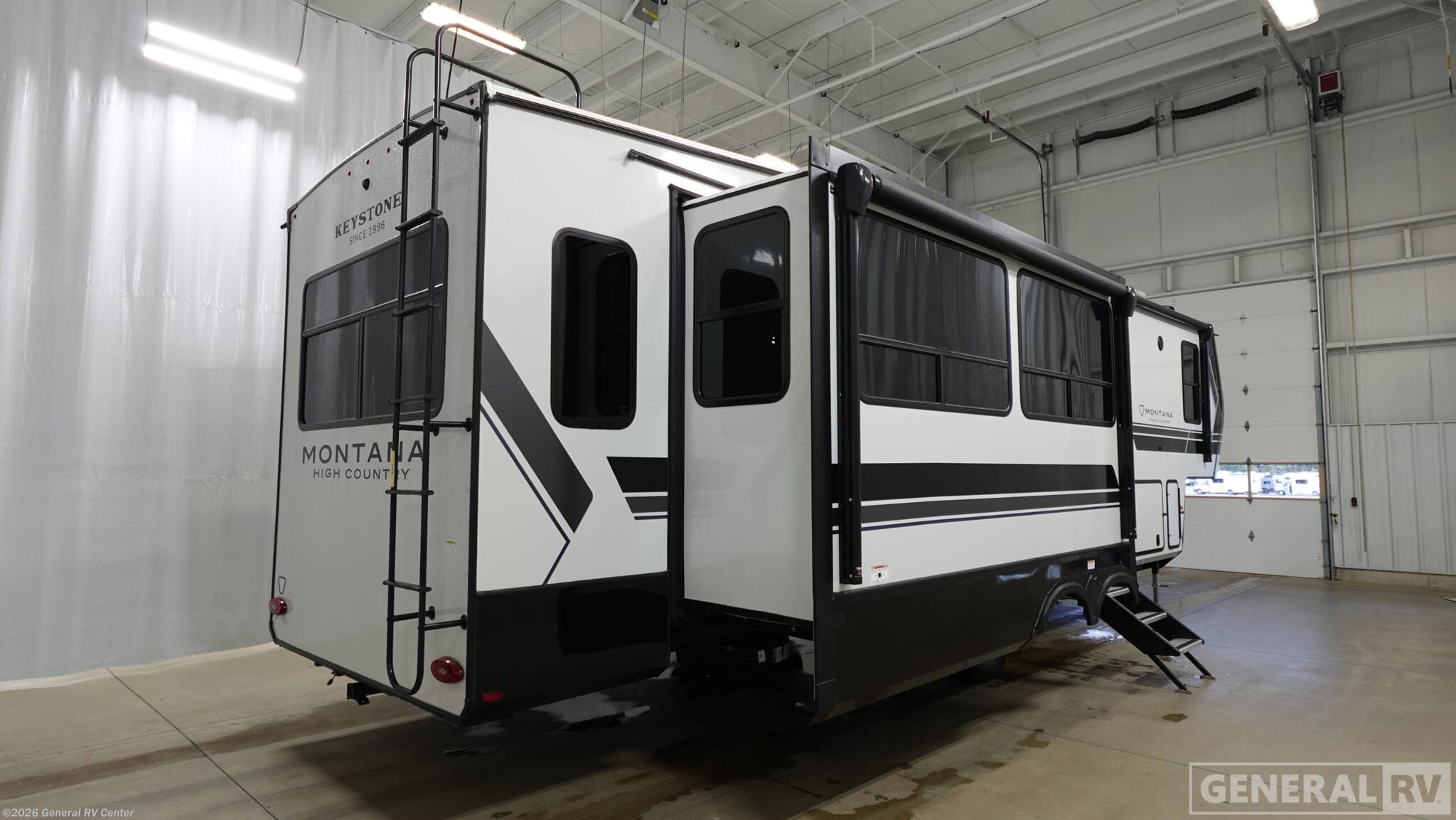 2026 Montana 331RL-HC by Keystone from General RV Center in North Canton, Ohio