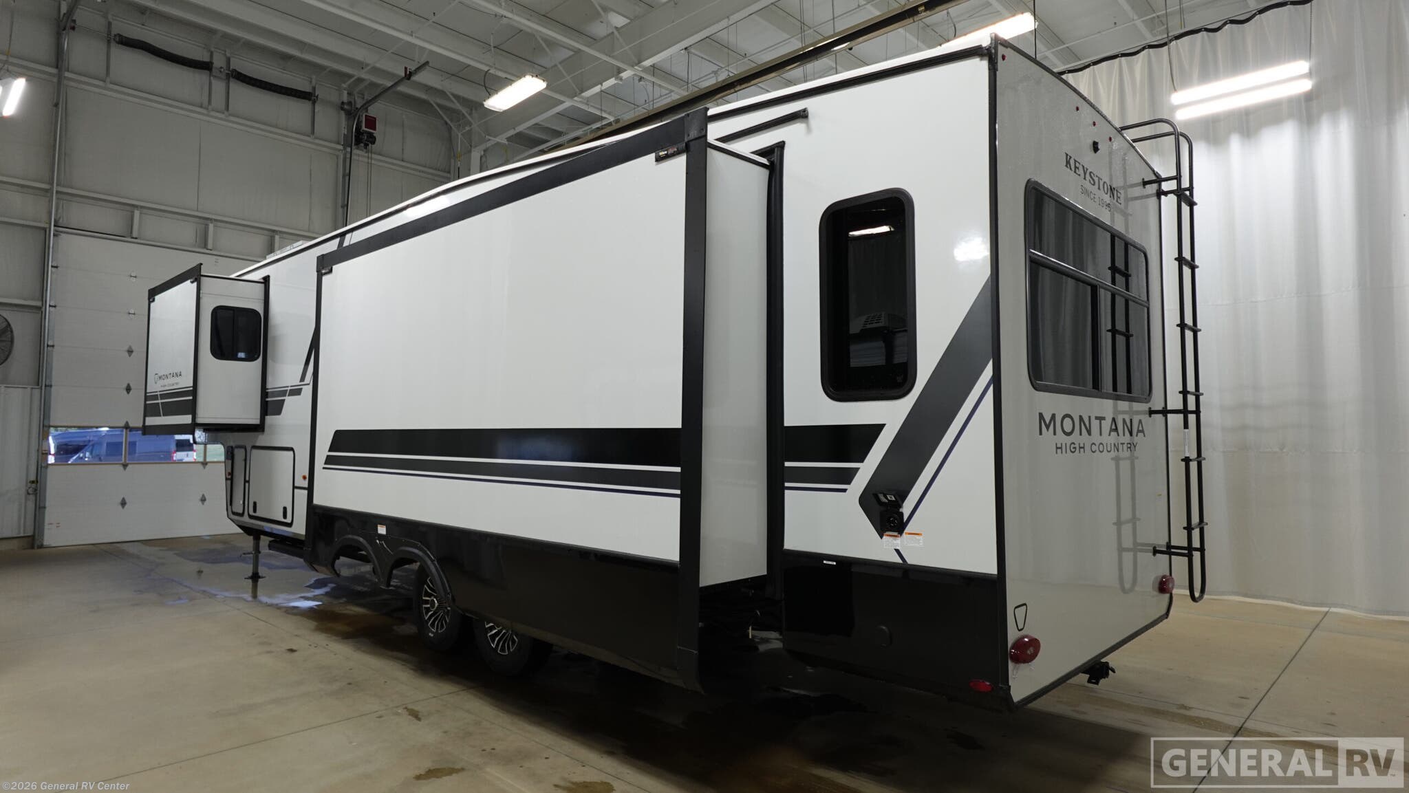 2026 Montana 331RL-HC by Keystone from General RV Center in North Canton, Ohio