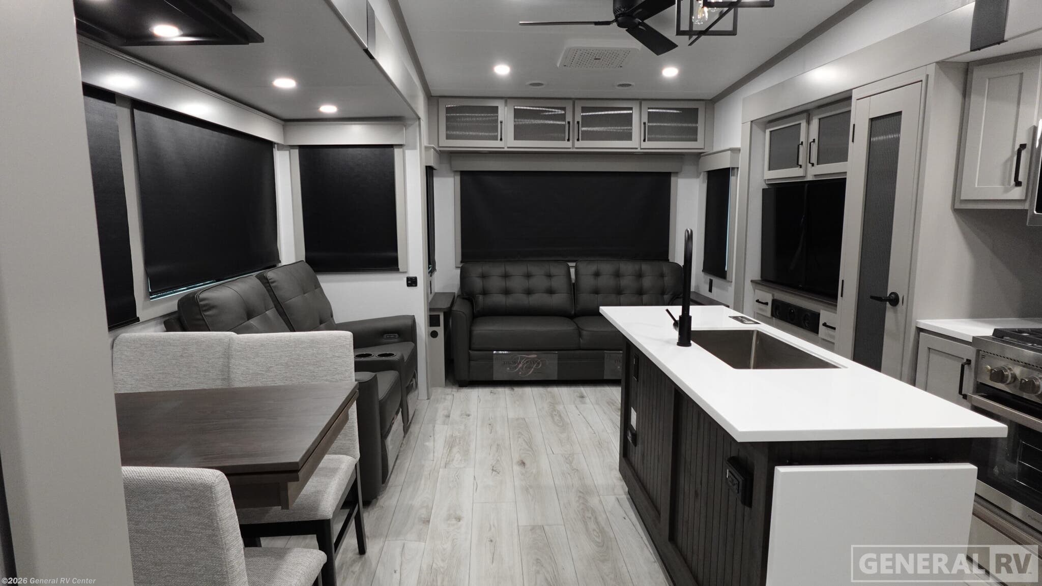 2026 Keystone Montana 331RL-HC - New Fifth Wheel For Sale by General RV Center in North Canton, Ohio