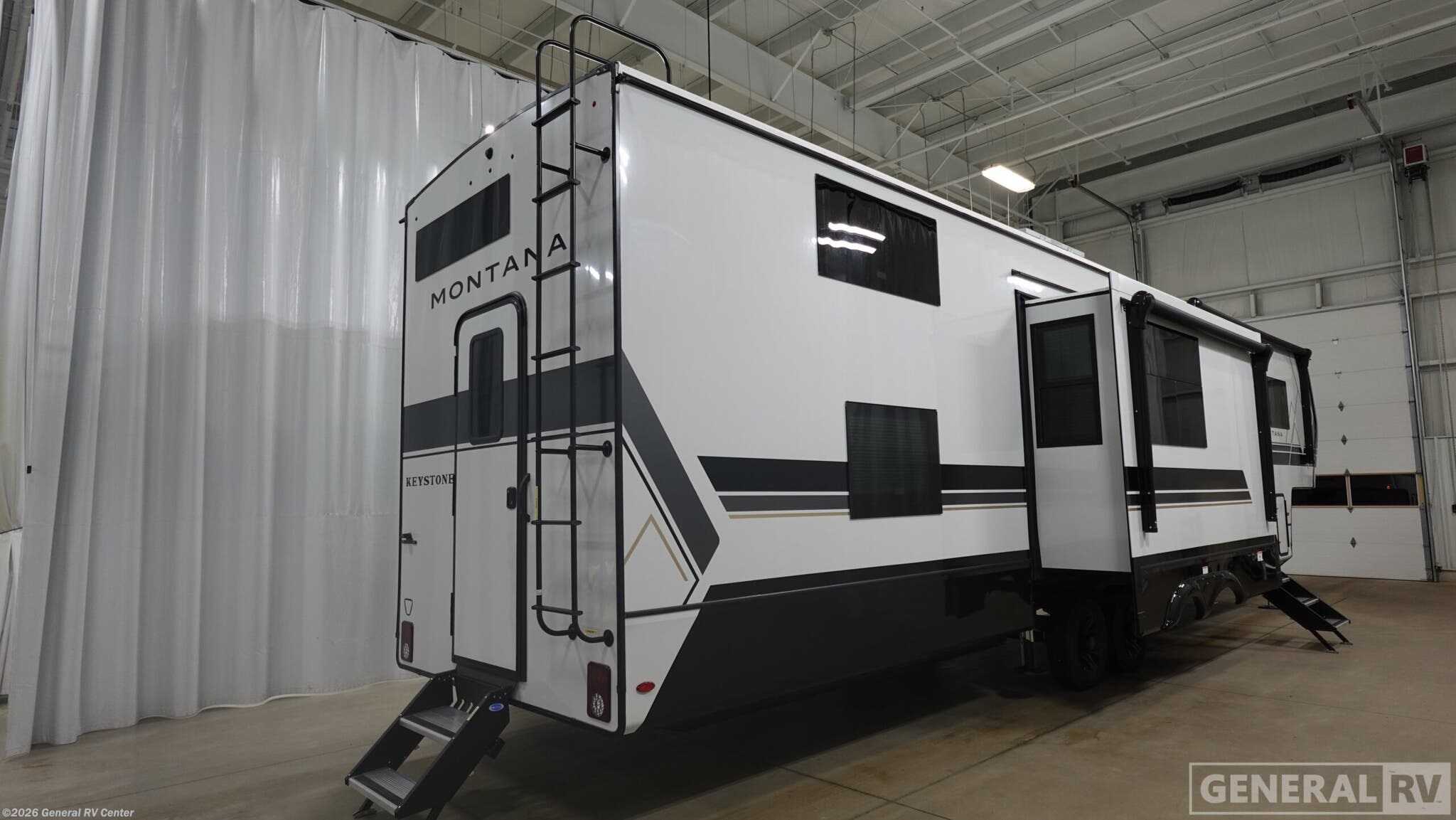 2026 Montana 3915TB by Keystone from General RV Center in North Canton, Ohio