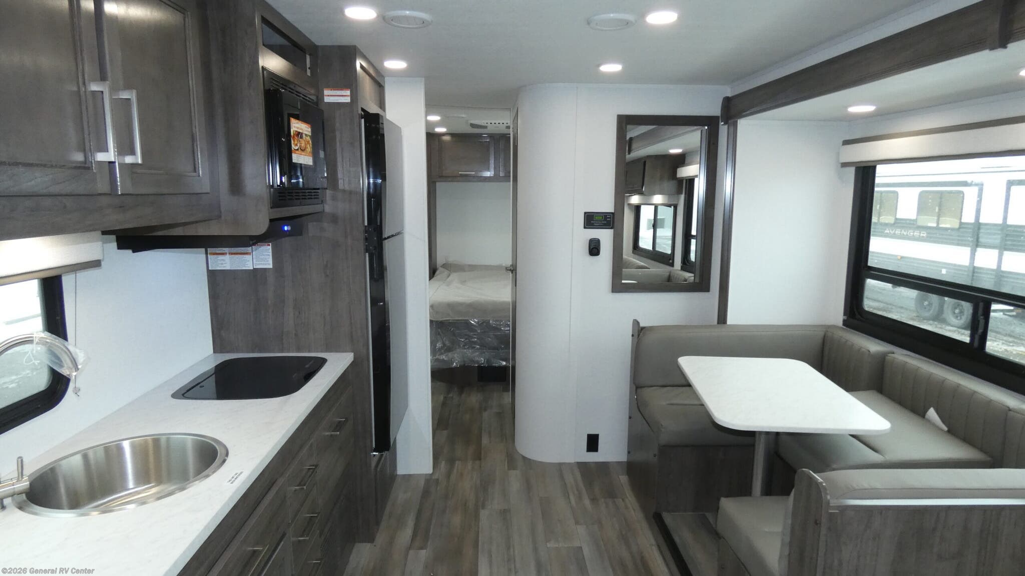 2026 Entegra Coach Odyssey SE 29KF - New Class C For Sale by General RV Center in North Canton, Ohio