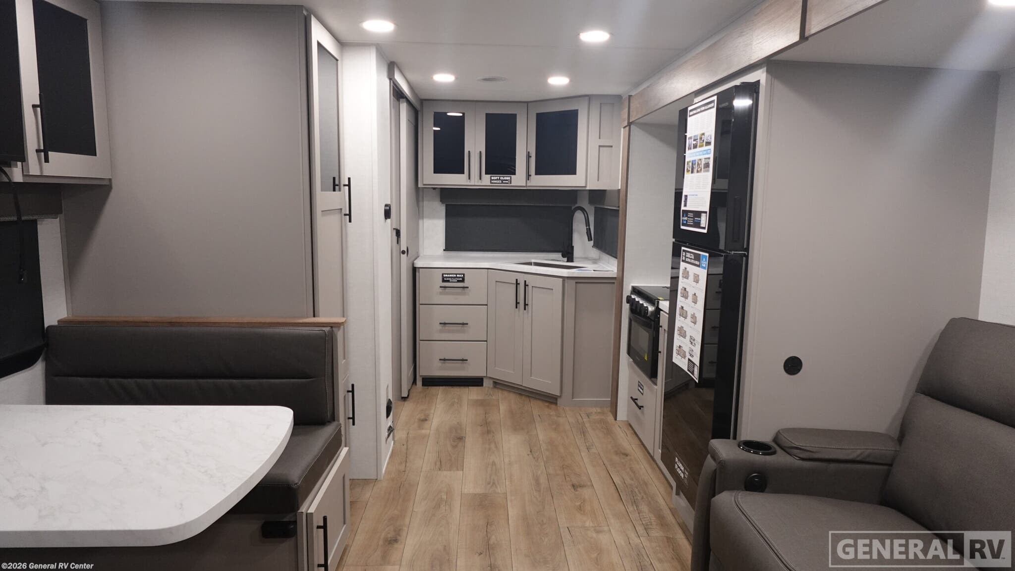 2026 Alliance RV Delta ML226 - New Travel Trailer For Sale by General RV Center in North Canton, Ohio
