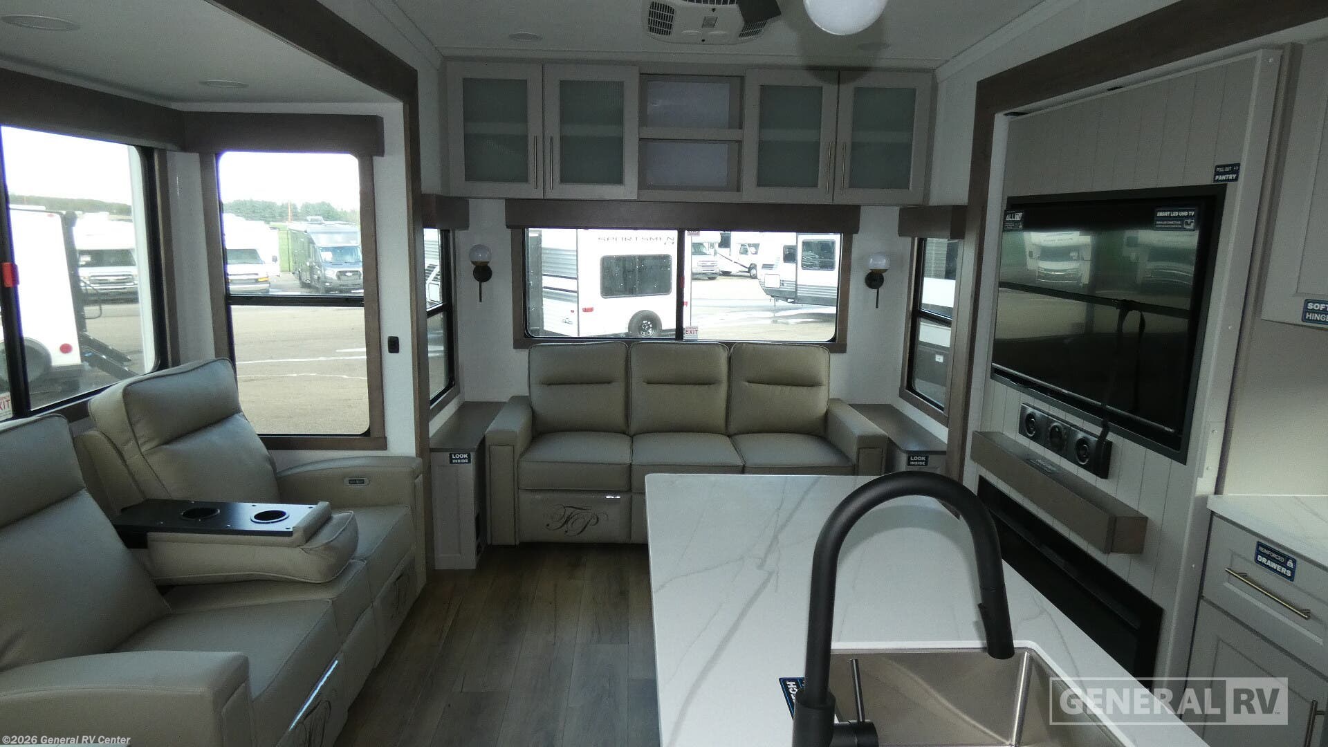 2026 Alliance RV Paradigm 310RL - New Fifth Wheel For Sale by General RV Center in North Canton, Ohio