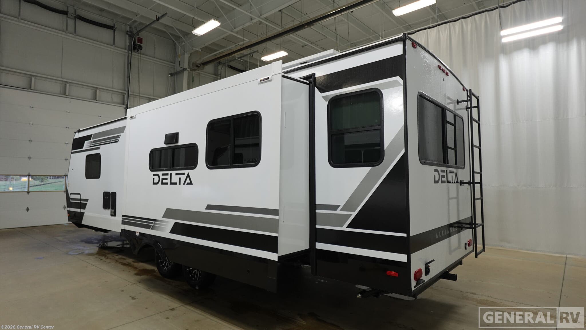 2026 Delta 292RL by Alliance RV from General RV Center in North Canton, Ohio