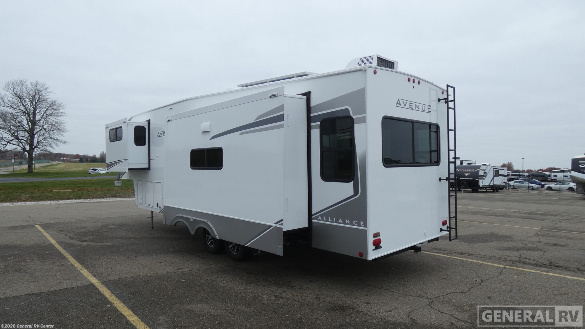 2026 Avenue 32RLS by Alliance RV from General RV Center in North Canton, Ohio