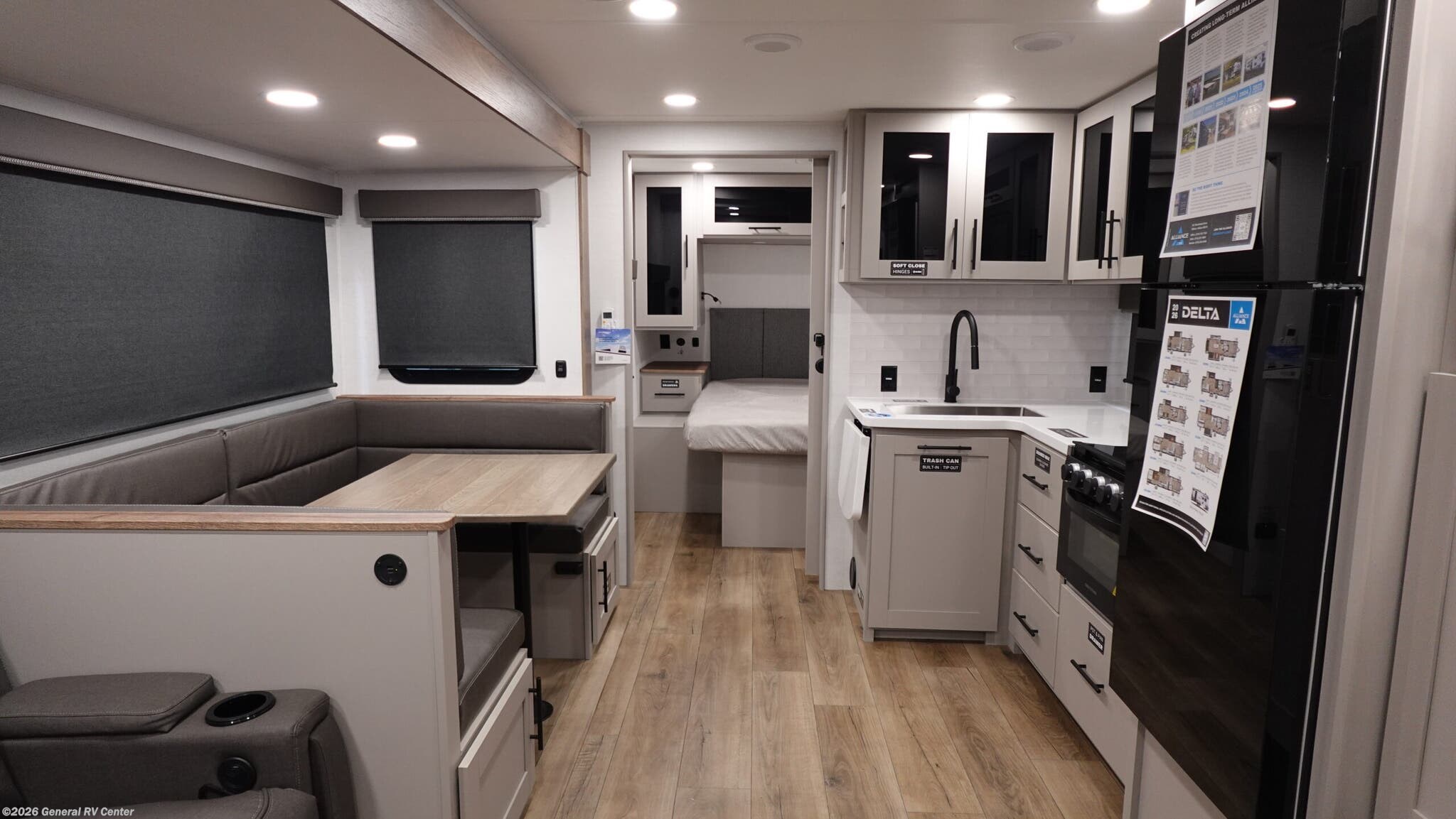 New 2026 Alliance RV Delta 262RB available in North Canton, Ohio