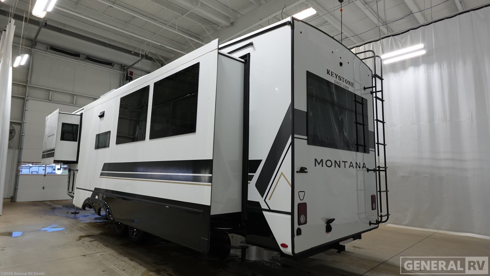 2026 Montana 3532SP by Keystone from General RV Center in North Canton, Ohio