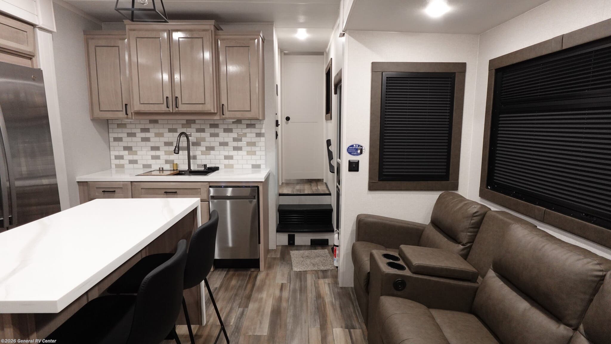 2026 Highland Ridge Open Range 3X 393TBR - New Fifth Wheel For Sale by General RV Center in North Canton, Ohio
