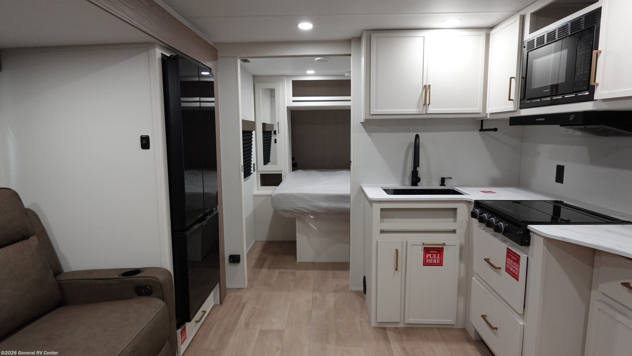 New 2026 Grand Design TRANSCEND-X 22RBX available in North Canton, Ohio