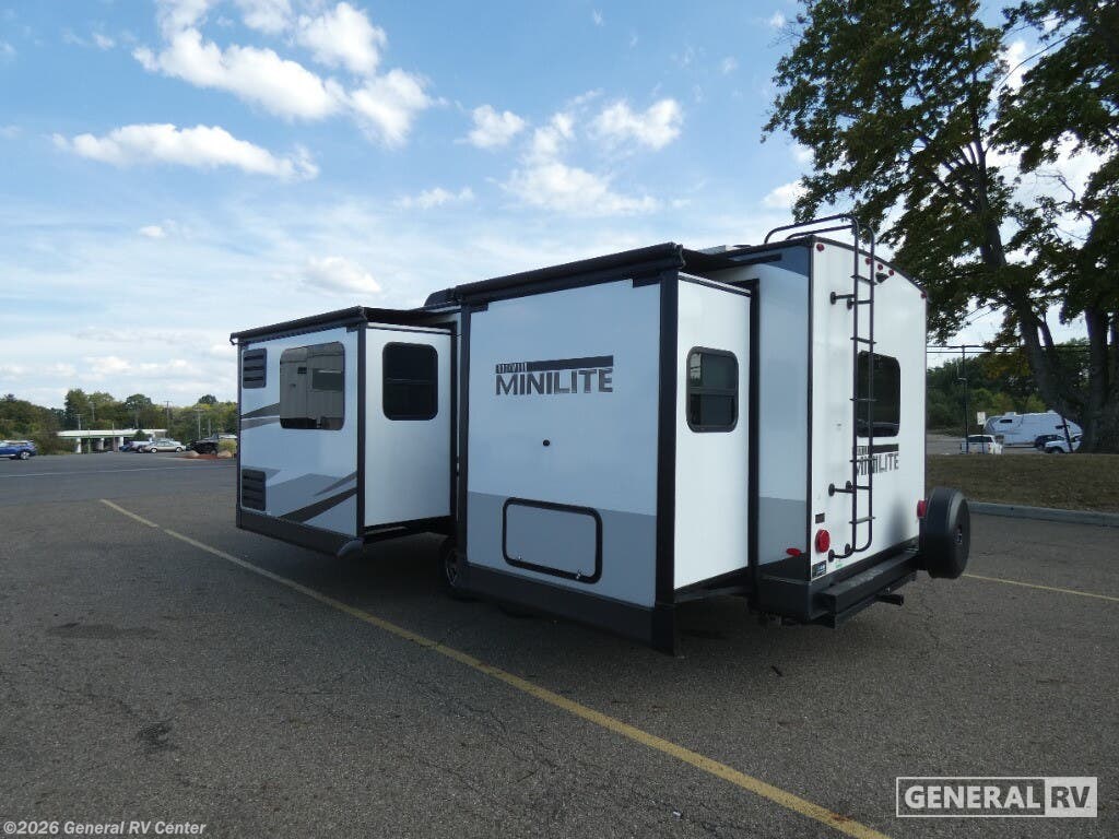 2023 Rockwood Mini Lite 2516S by Forest River from General RV Center in North Canton, Ohio
