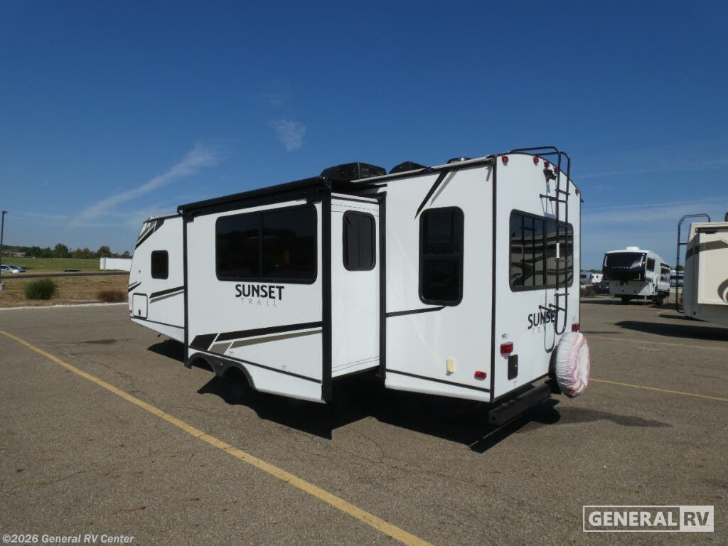 2022 SUNSET TRAIL SS268RL by Keystone from General RV Center in North Canton, Ohio