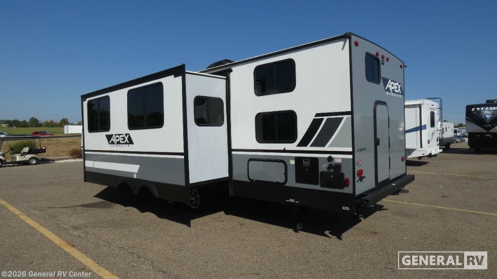 2022 Apex ULTRA LITE 290BHS by Coachmen from General RV Center in North Canton, Ohio
