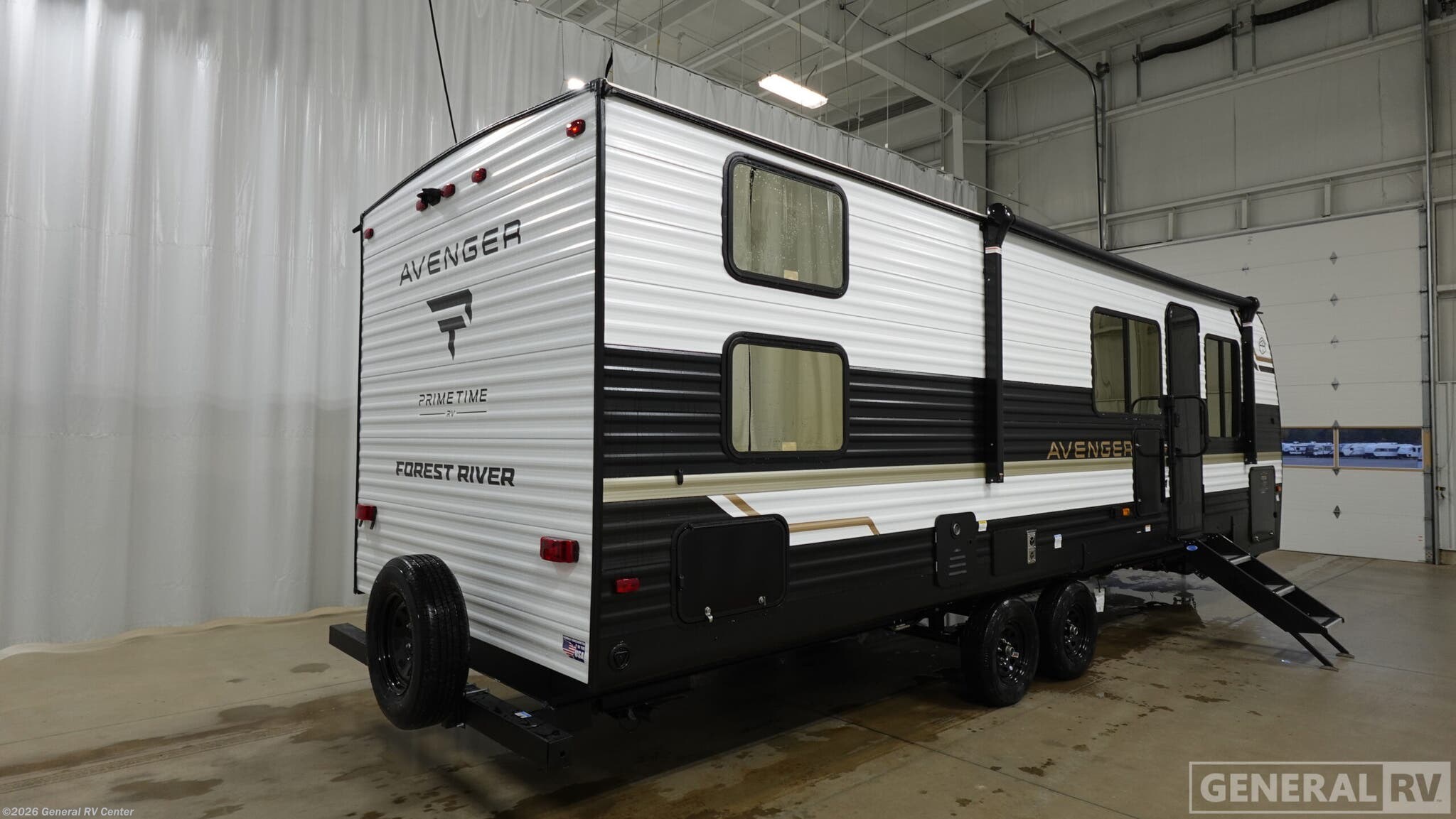 2026 Avenger 26DBS by Prime Time from General RV Center in North Canton, Ohio