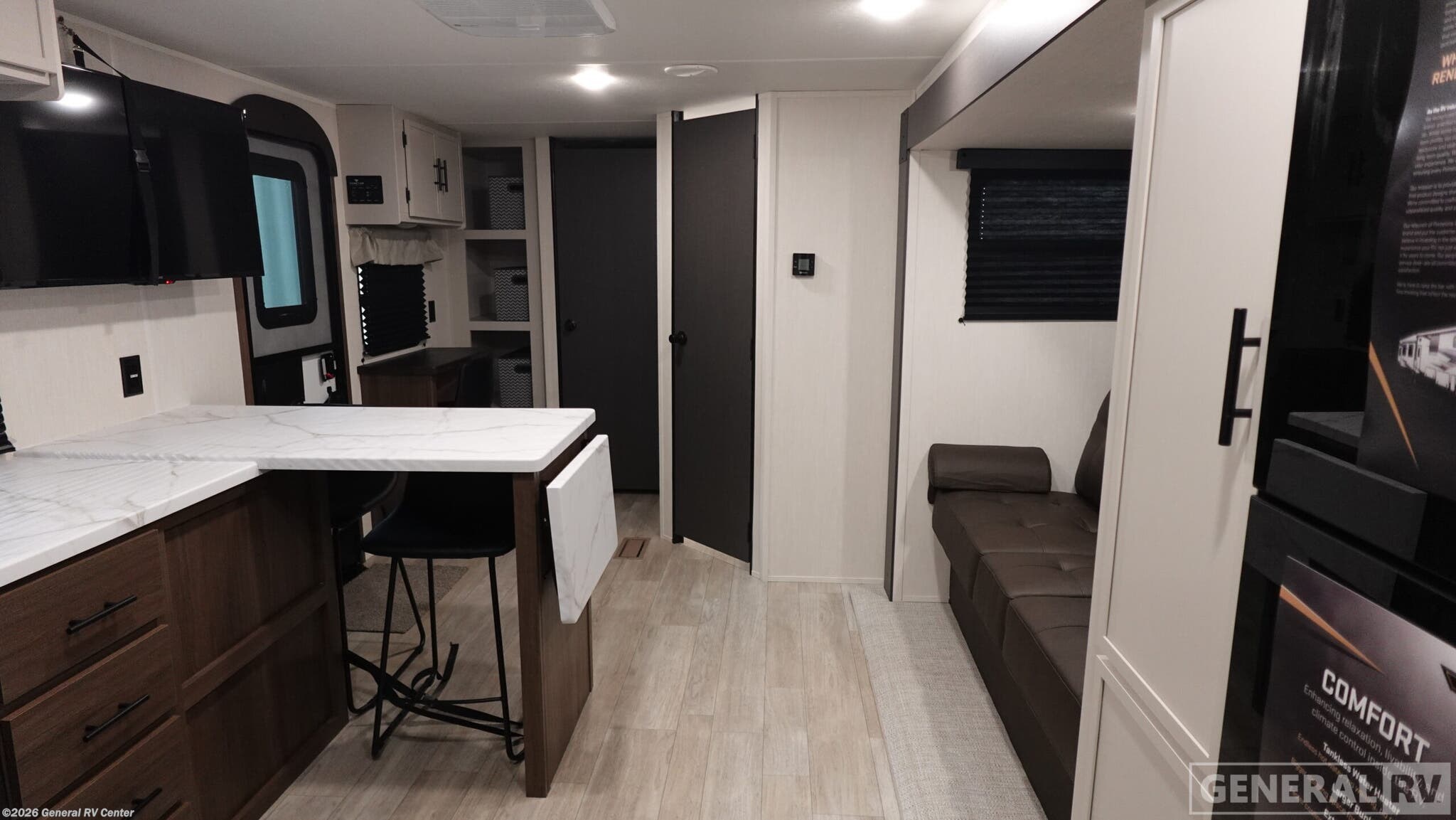 2026 Prime Time Avenger 25MKO - New Travel Trailer For Sale by General RV Center in North Canton, Ohio