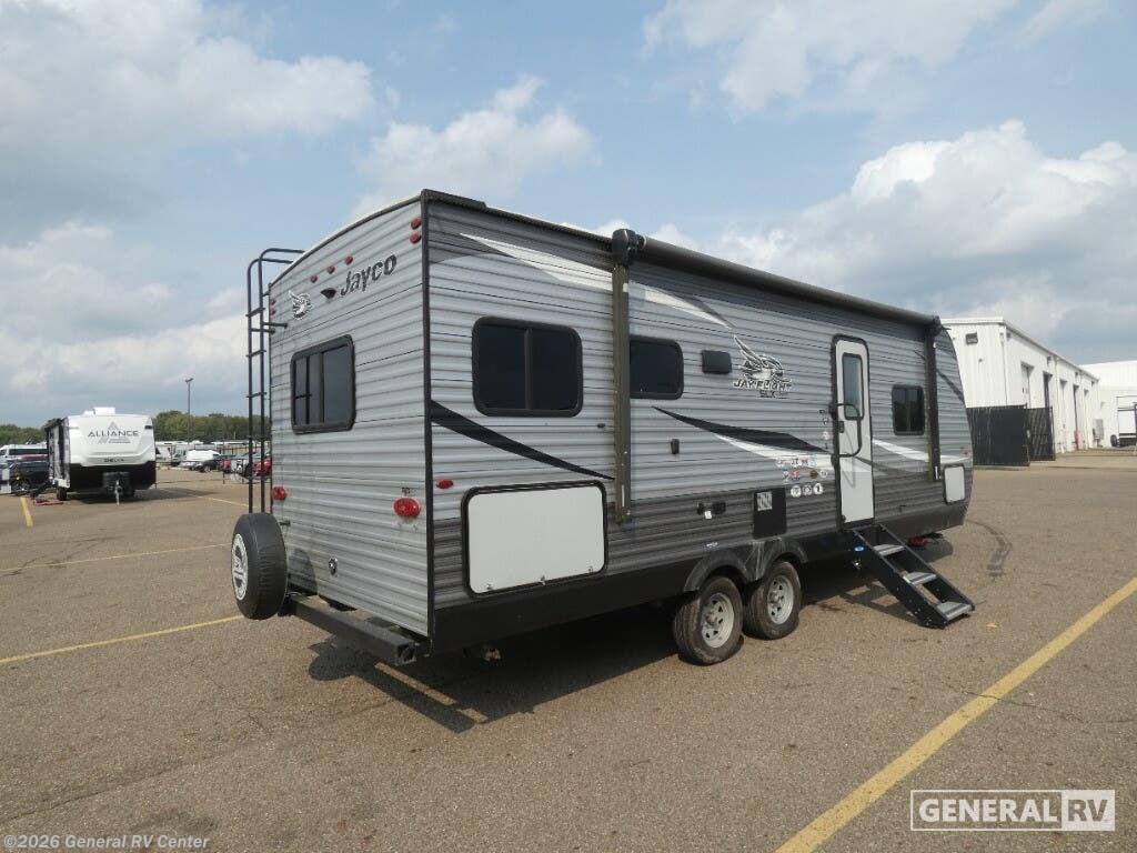 2021 Jay Flight SLX 8 245RLS by Jayco from General RV Center in North Canton, Ohio
