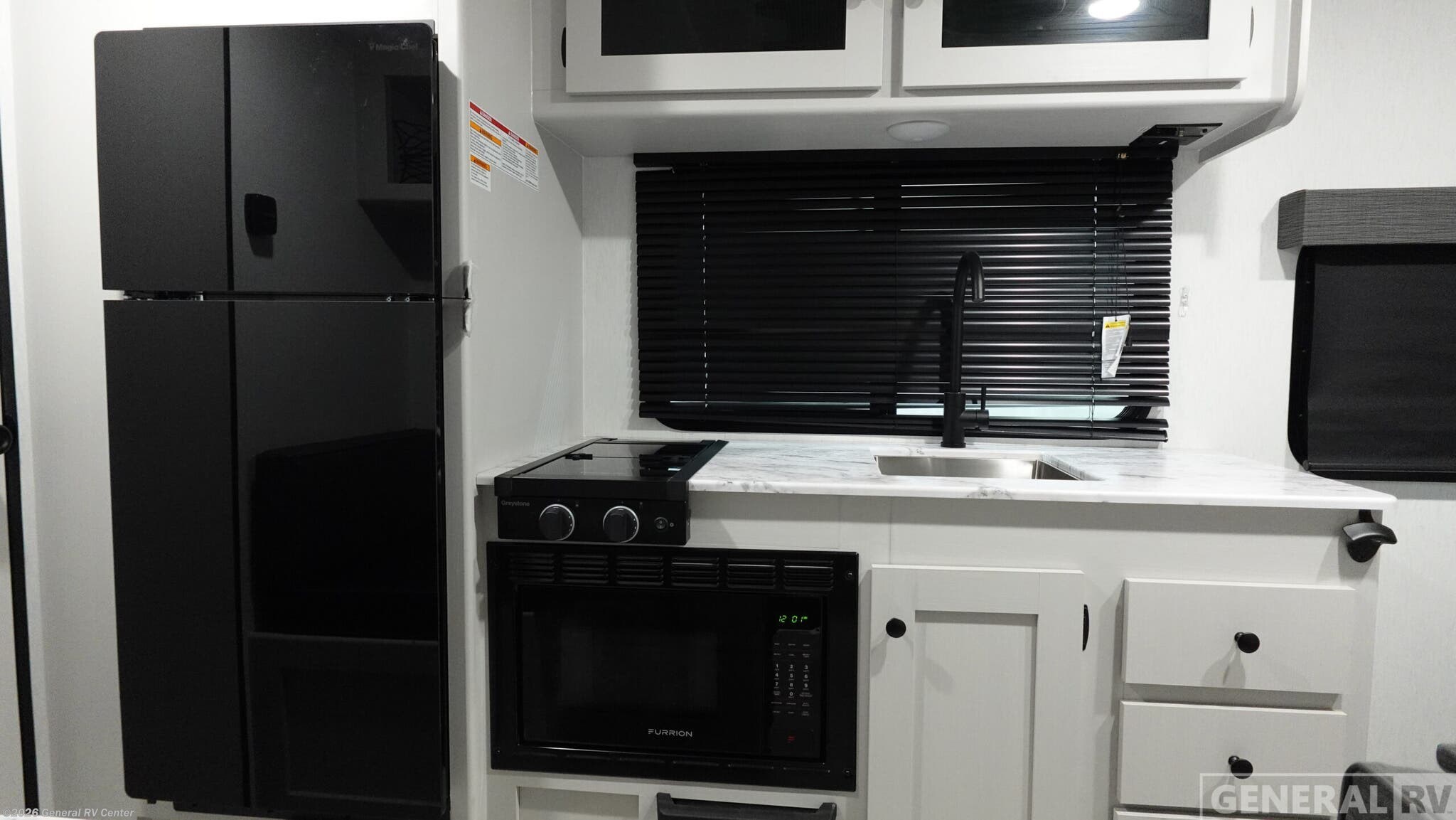 2026 Coachmen Remote 17R - New Travel Trailer For Sale by General RV Center in North Canton, Ohio