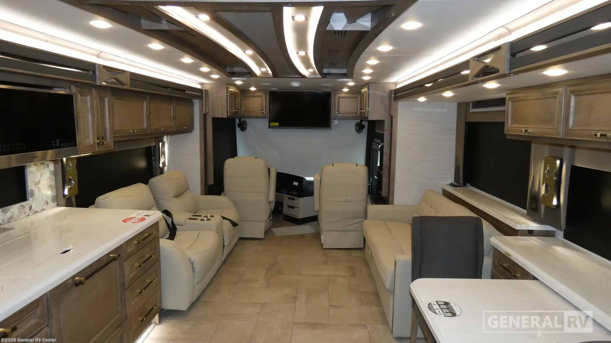 New 2026 Tiffin Allegro Bus 40IP available in North Canton, Ohio