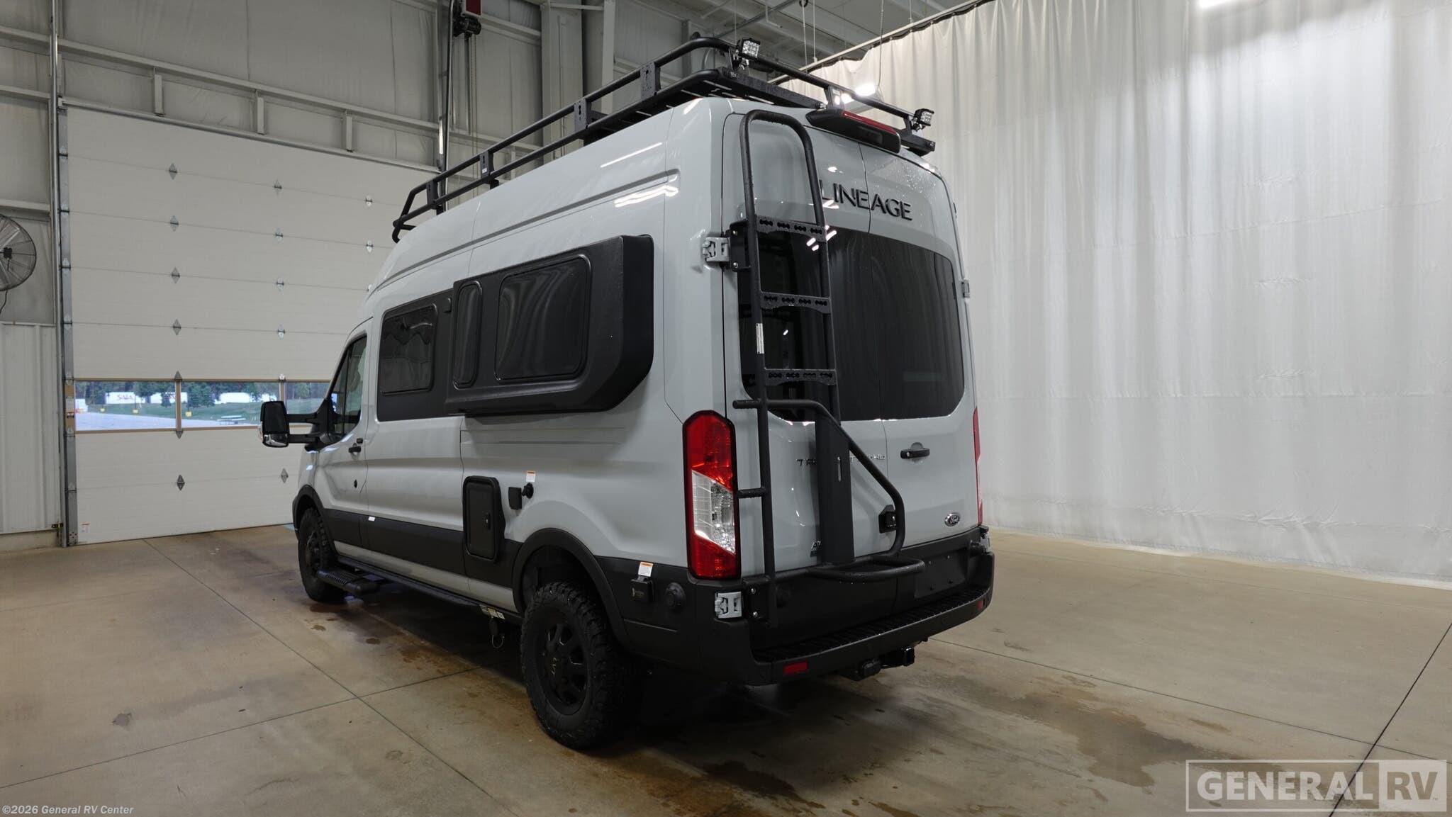 2026 Lineage LVT1 by Grand Design from General RV Center in North Canton, Ohio