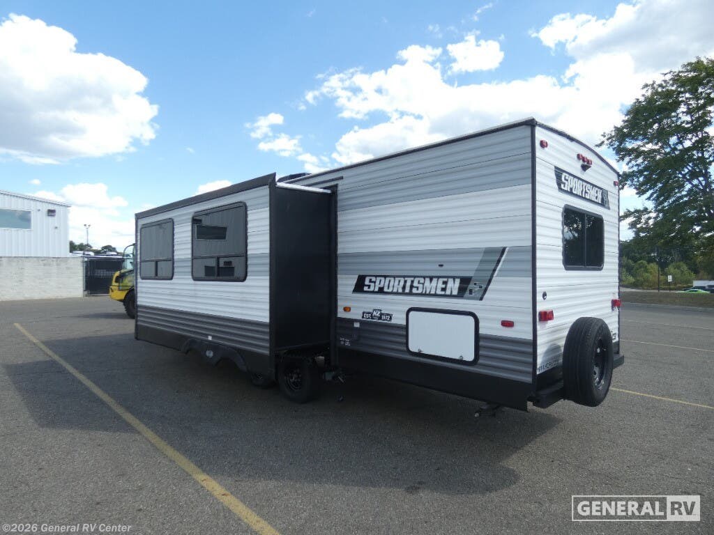 2023 K-Z Sportsmen SE 301DBSE RV for Sale in North Canton, OH 44720 ...