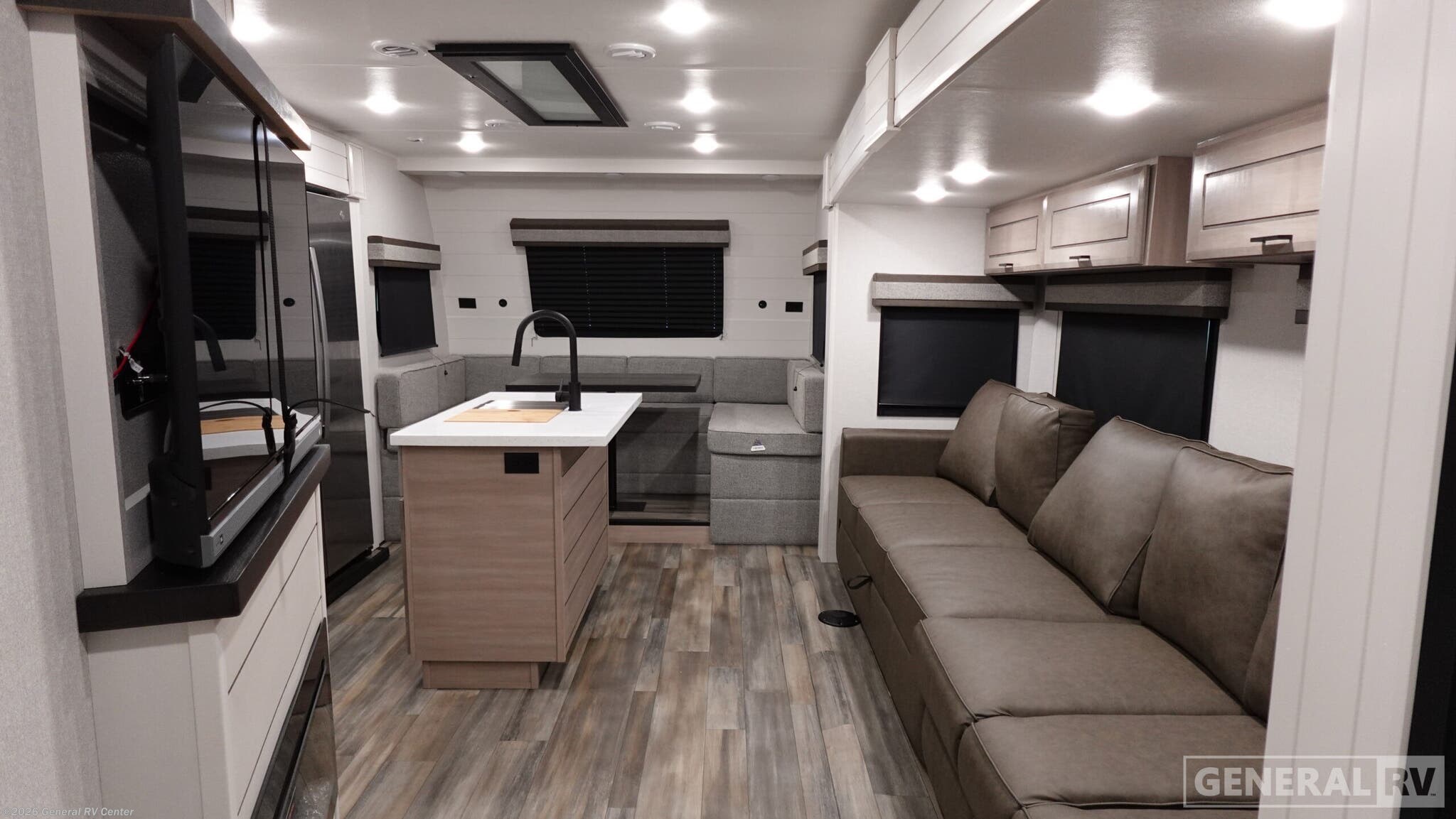 New 2026 Highland Ridge Open Range 335RBS available in North Canton, Ohio