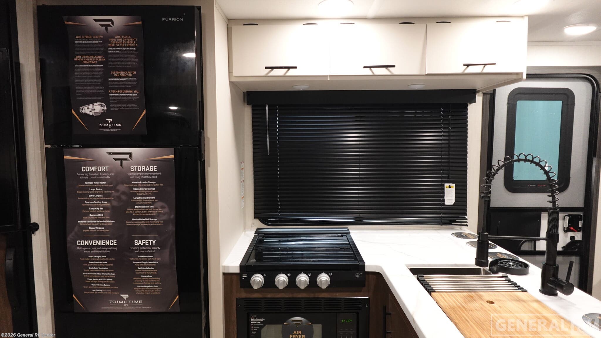 2026 Prime Time Tracer 275BH - New Travel Trailer For Sale by General RV Center in North Canton, Ohio