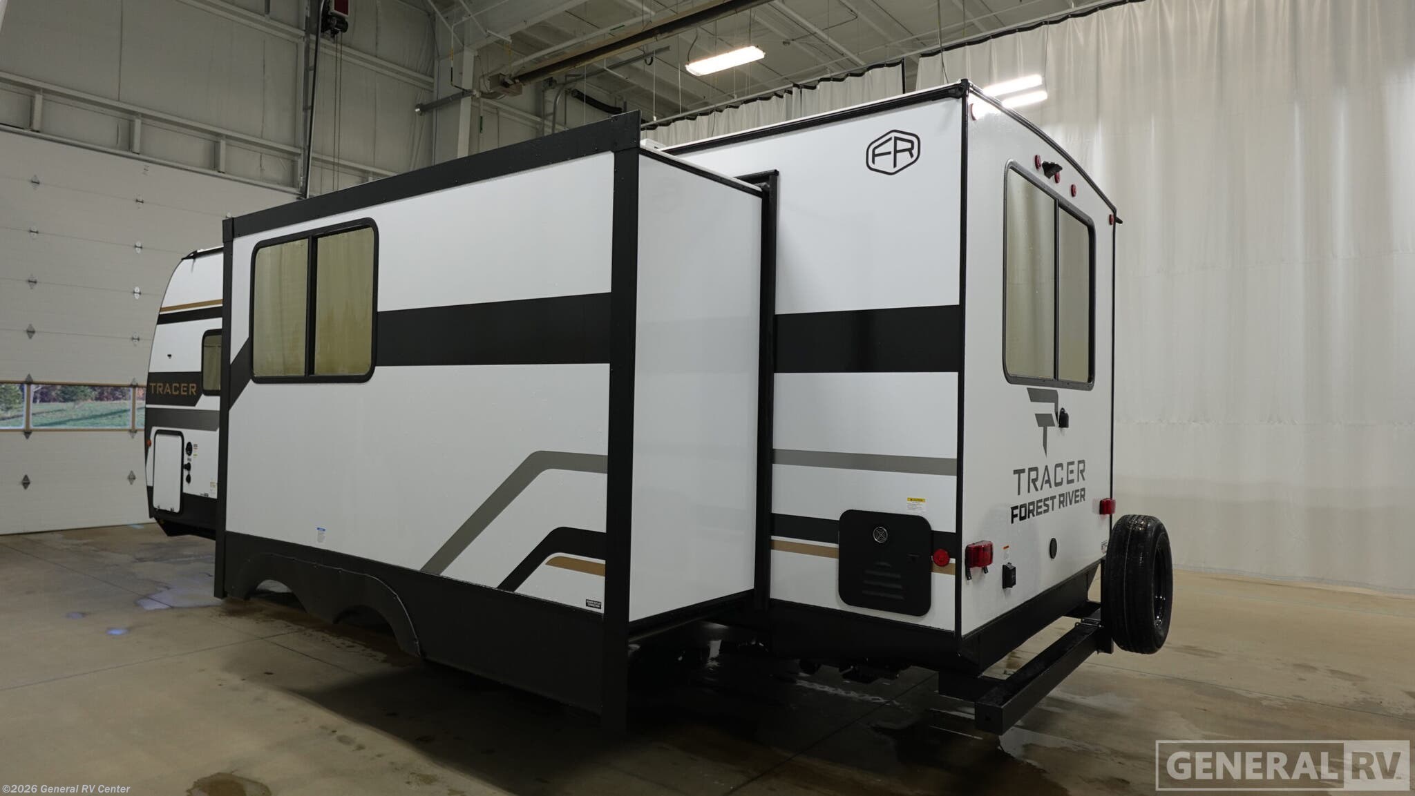 2026 Tracer 235RK by Prime Time from General RV Center in North Canton, Ohio