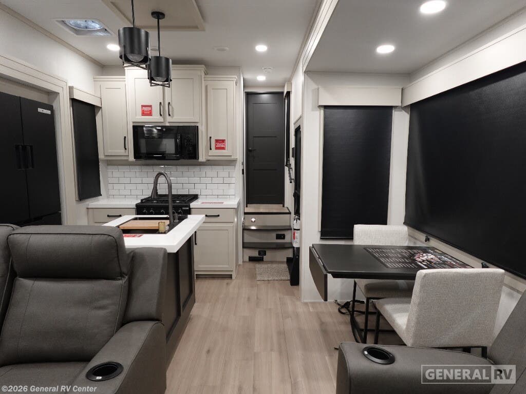 2026 Grand Design Momentum 395MS - New Fifth Wheel For Sale by General RV Center in North Canton, Ohio