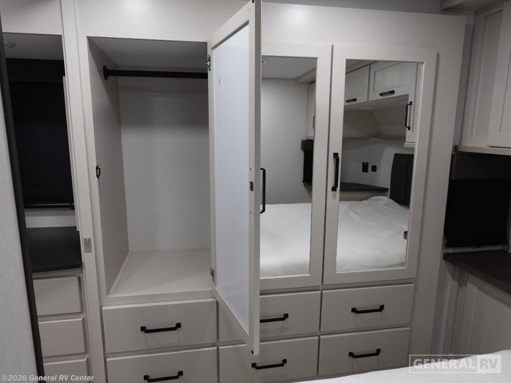 New 2026 Grand Design Momentum 395MS available in North Canton, Ohio