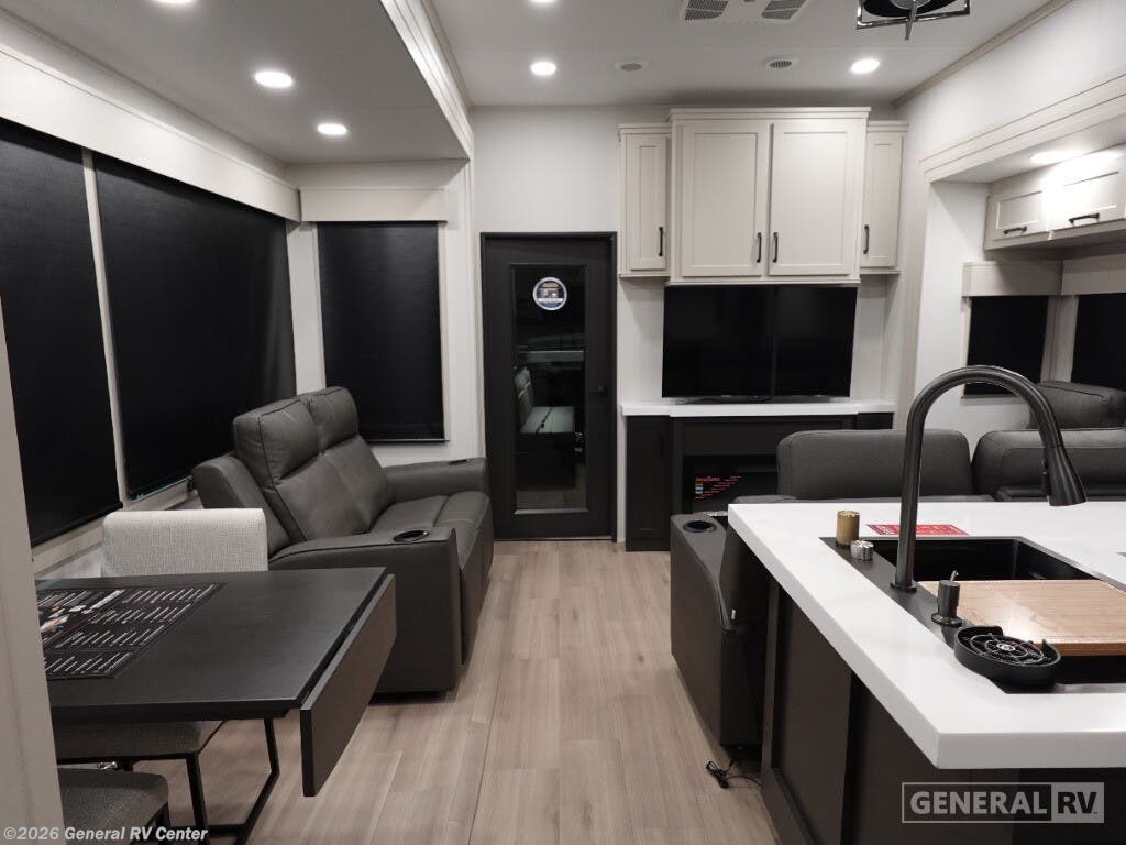 2026 Momentum 395MS by Grand Design from General RV Center in North Canton, Ohio