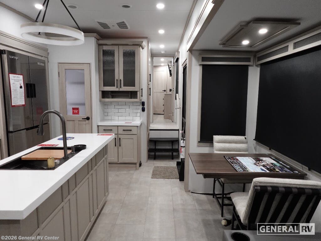 New 2026 Grand Design Solitude 370DV available in North Canton, Ohio