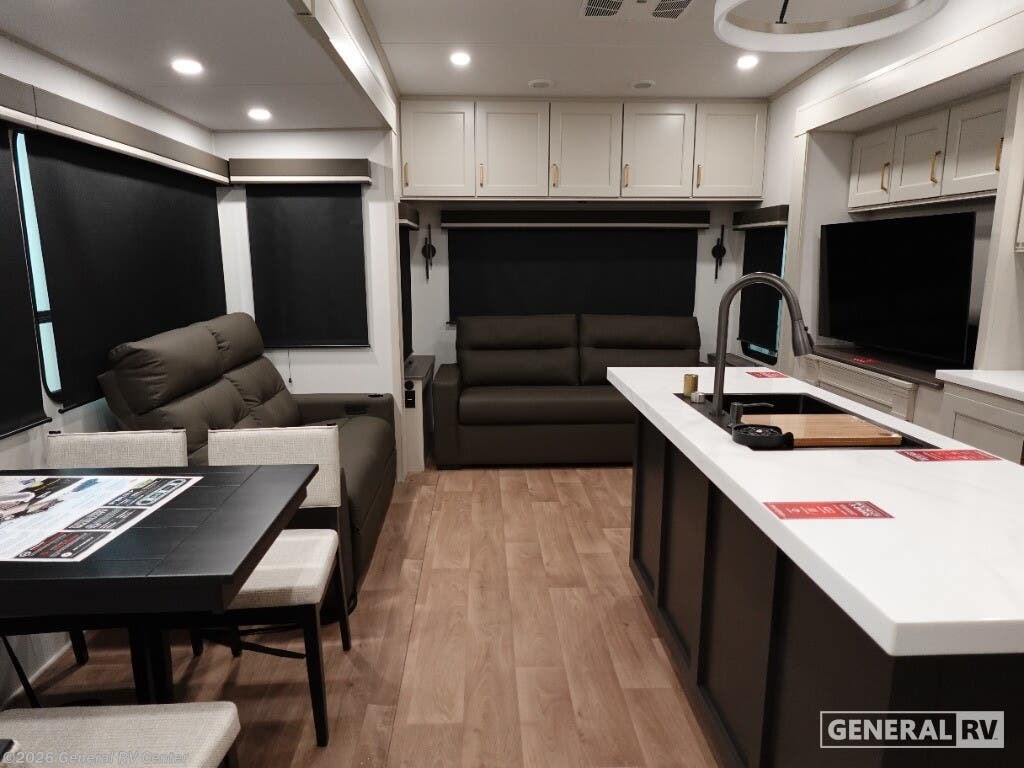 2026 Grand Design SOLITUDE-I 3003RL - New Fifth Wheel For Sale by General RV Center in North Canton, Ohio