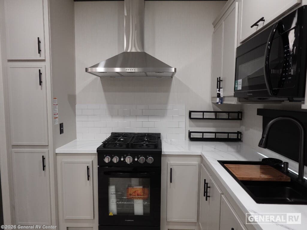 2026 Prime Time Sanibel 38LAUNDRY - New Fifth Wheel For Sale by General RV Center in North Canton, Ohio