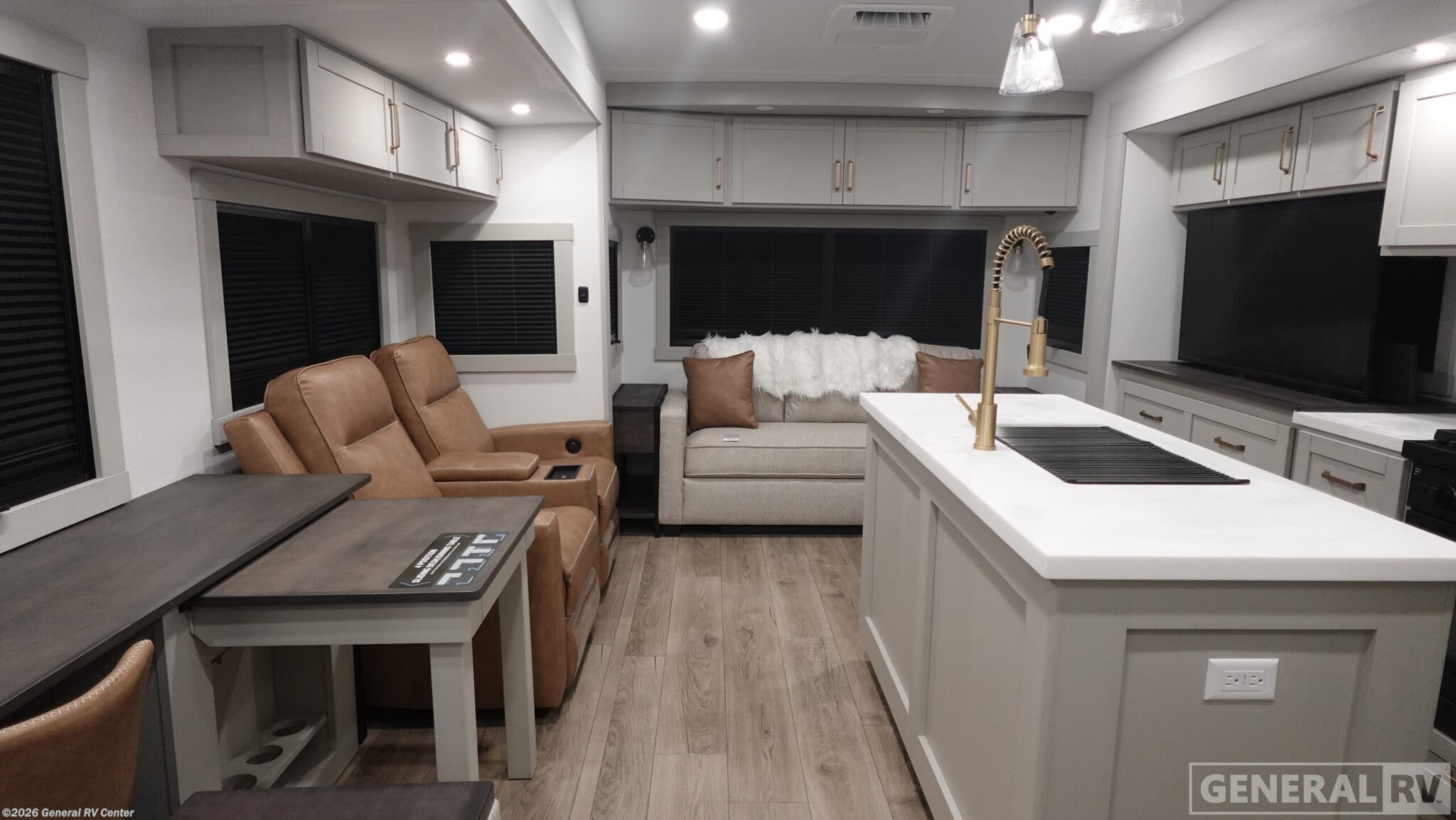 2026 Brinkley RV Model Z 3610 - New Fifth Wheel For Sale by General RV Center in North Canton, Ohio