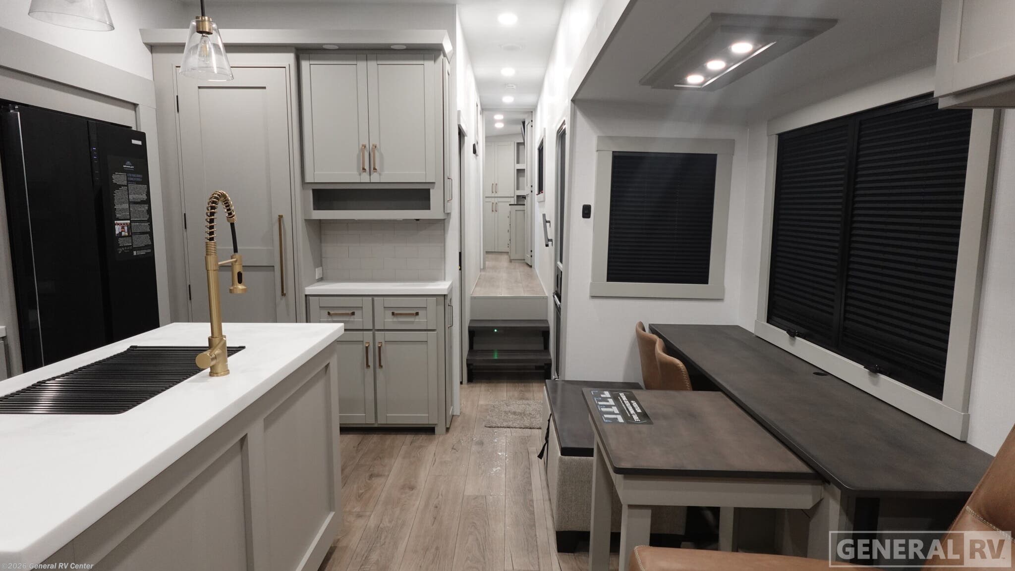 New 2026 Brinkley RV Model Z 3610 available in North Canton, Ohio