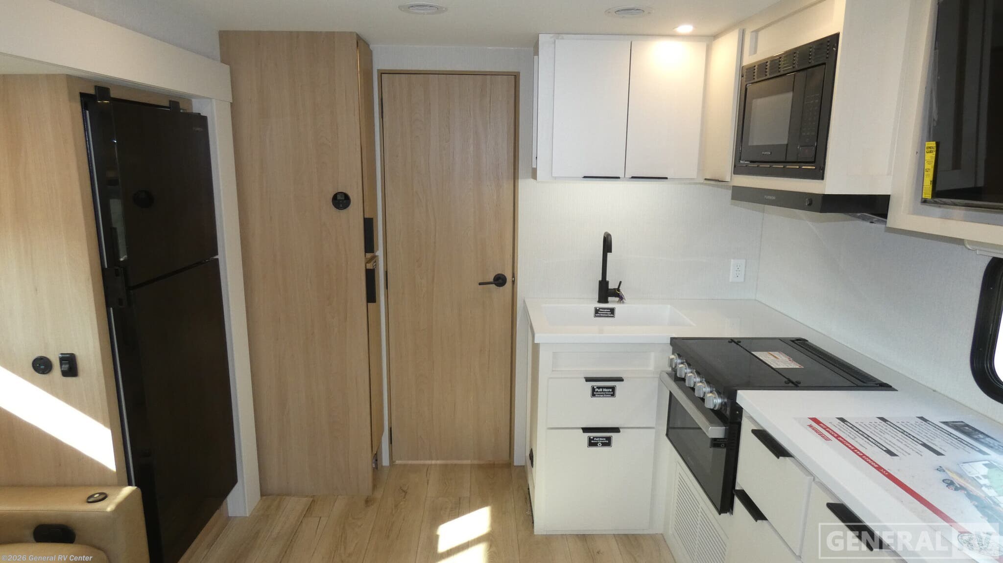 2026 Winnebago Thrive 25RLS - New Travel Trailer For Sale by General RV Center in North Canton, Ohio