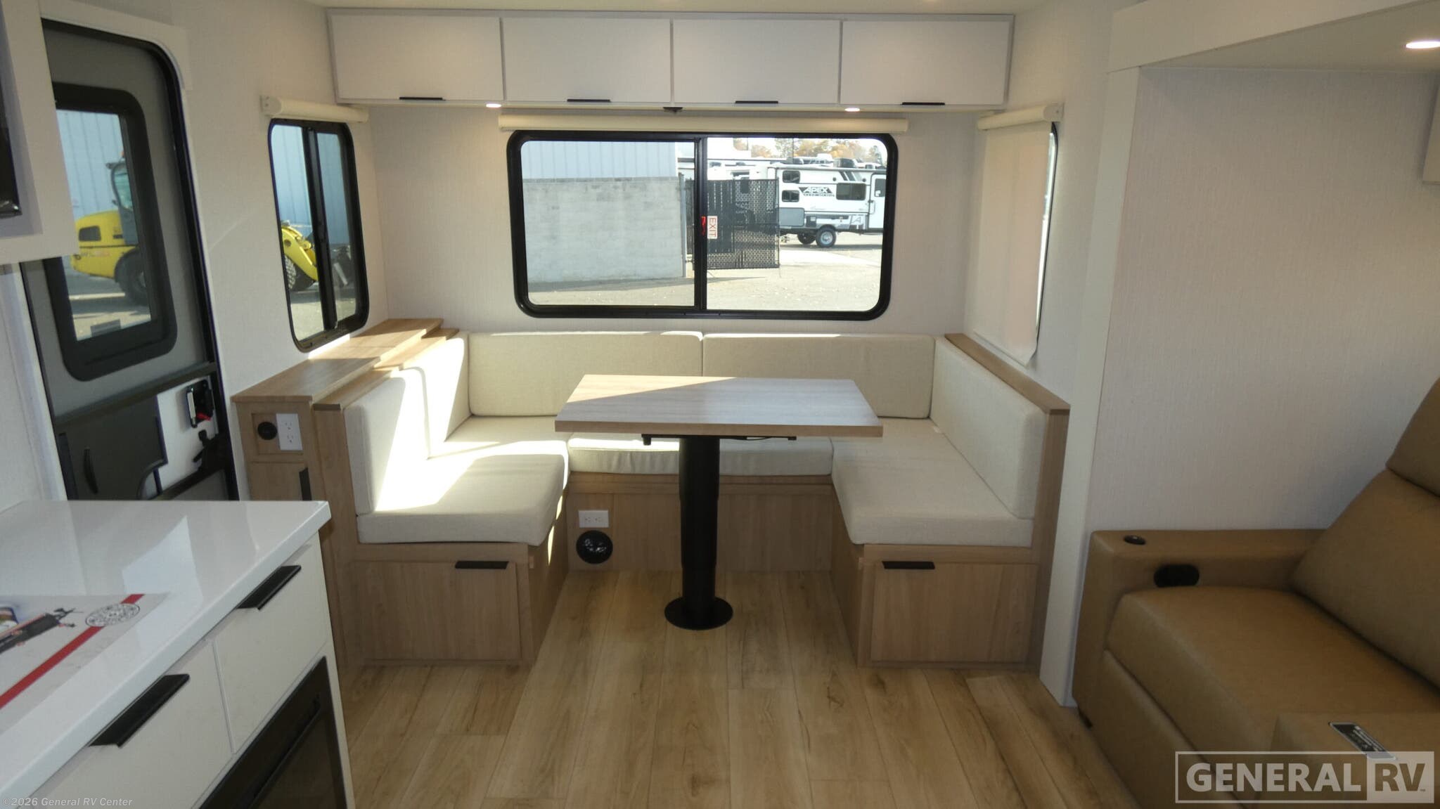 New 2026 Winnebago Thrive 25RLS available in North Canton, Ohio