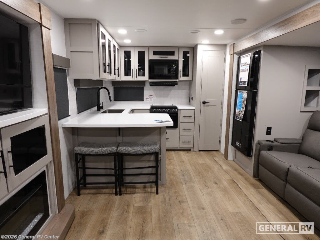 2026 Alliance RV Delta 294RK - New Travel Trailer For Sale by General RV Center in North Canton, Ohio