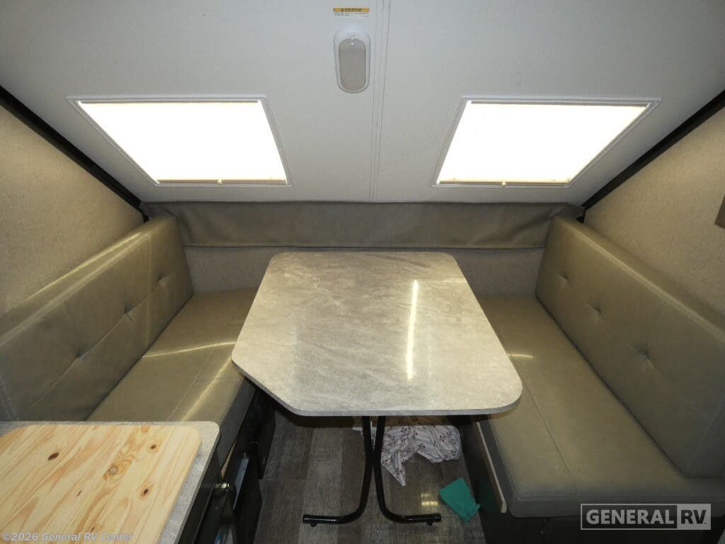 2021 Forest River Rockwood 122AS - Used Popup For Sale by General RV Center in North Canton, Ohio