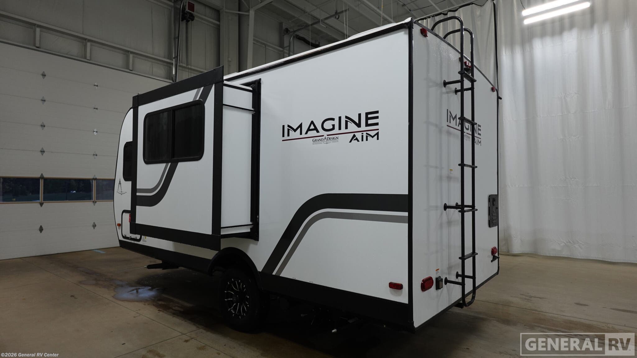 2026 Imagine 16MLA by Grand Design from General RV Center in North Canton, Ohio