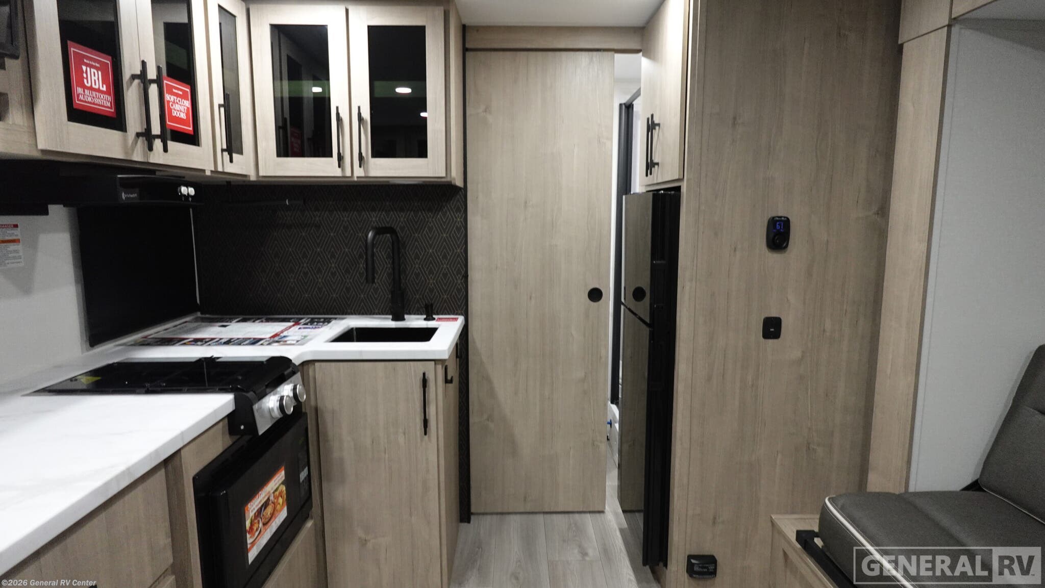 2026 Grand Design Imagine 16MLA - New Travel Trailer For Sale by General RV Center in North Canton, Ohio