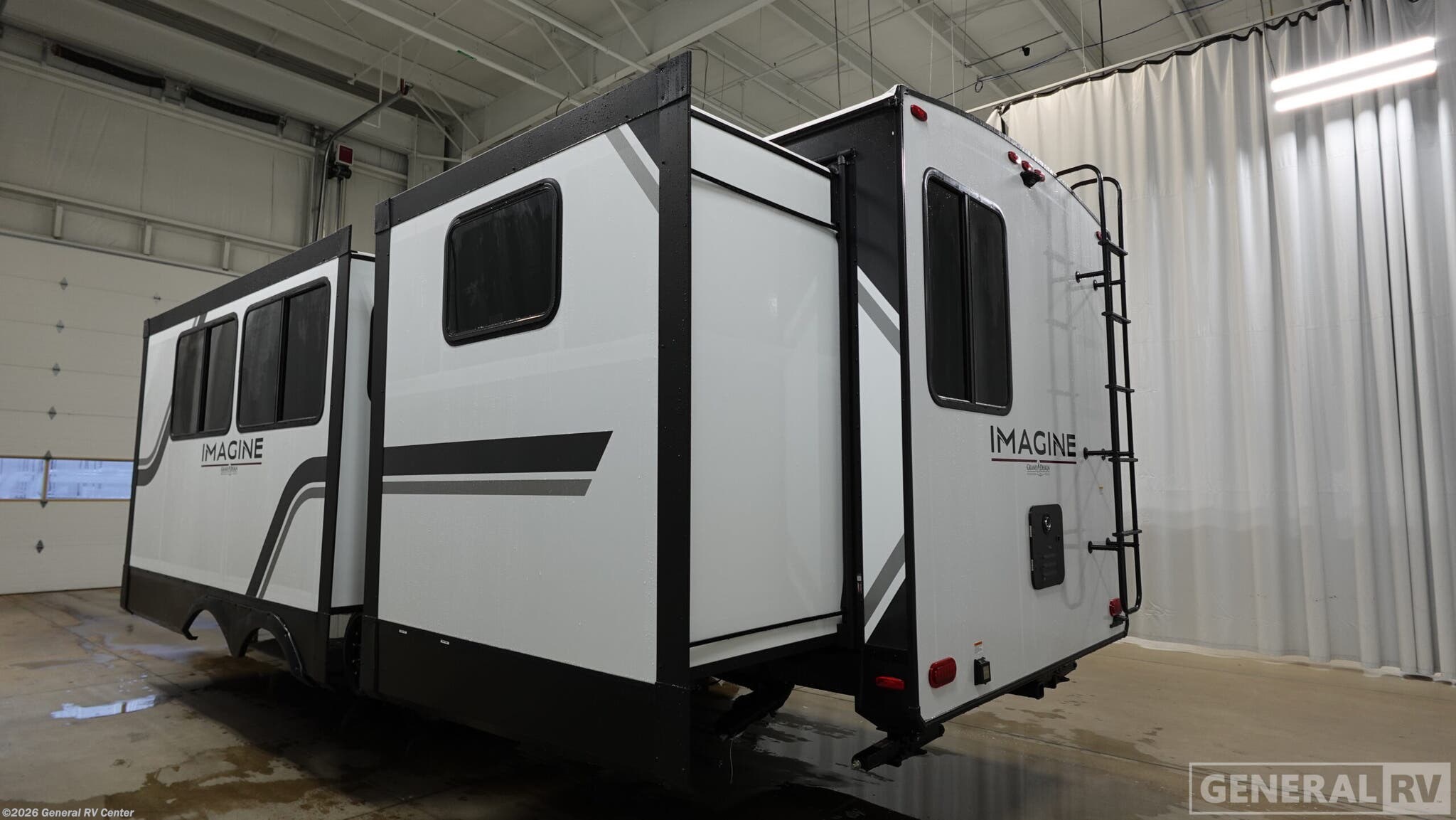 2026 Imagine 2810BH by Grand Design from General RV Center in North Canton, Ohio