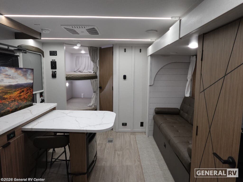 2026 Forest River Wildwood 260ICE - New Travel Trailer For Sale by General RV Center in North Canton, Ohio