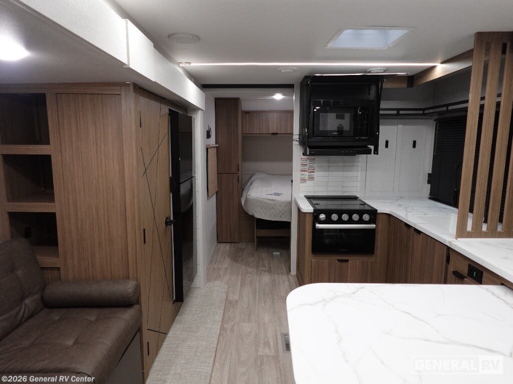 New 2026 Forest River Wildwood 260ICE available in North Canton, Ohio